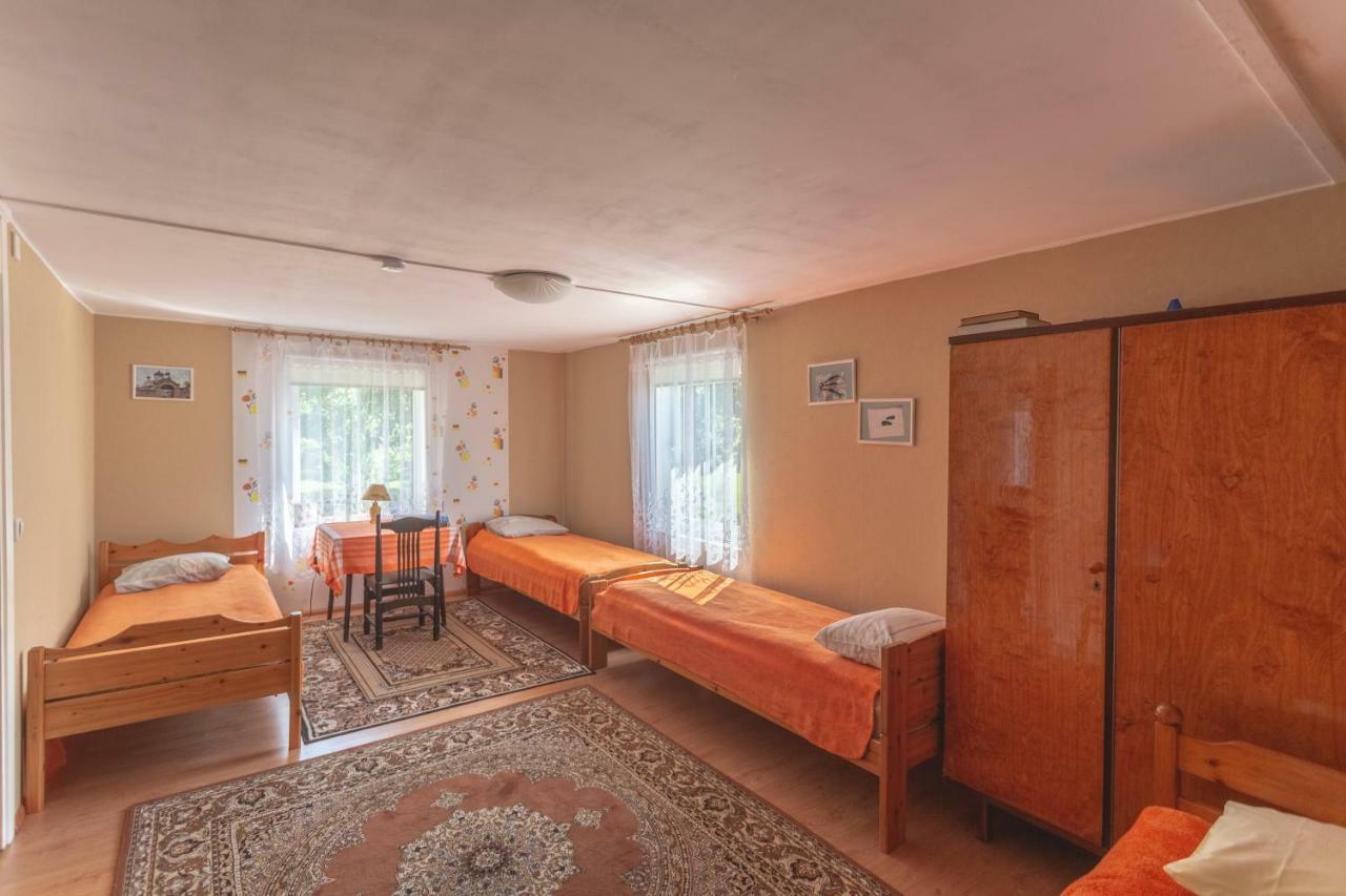 Kalamehe Farmstay Alatskivi Buitenkant foto