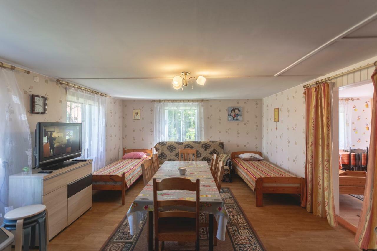 Kalamehe Farmstay Alatskivi Buitenkant foto