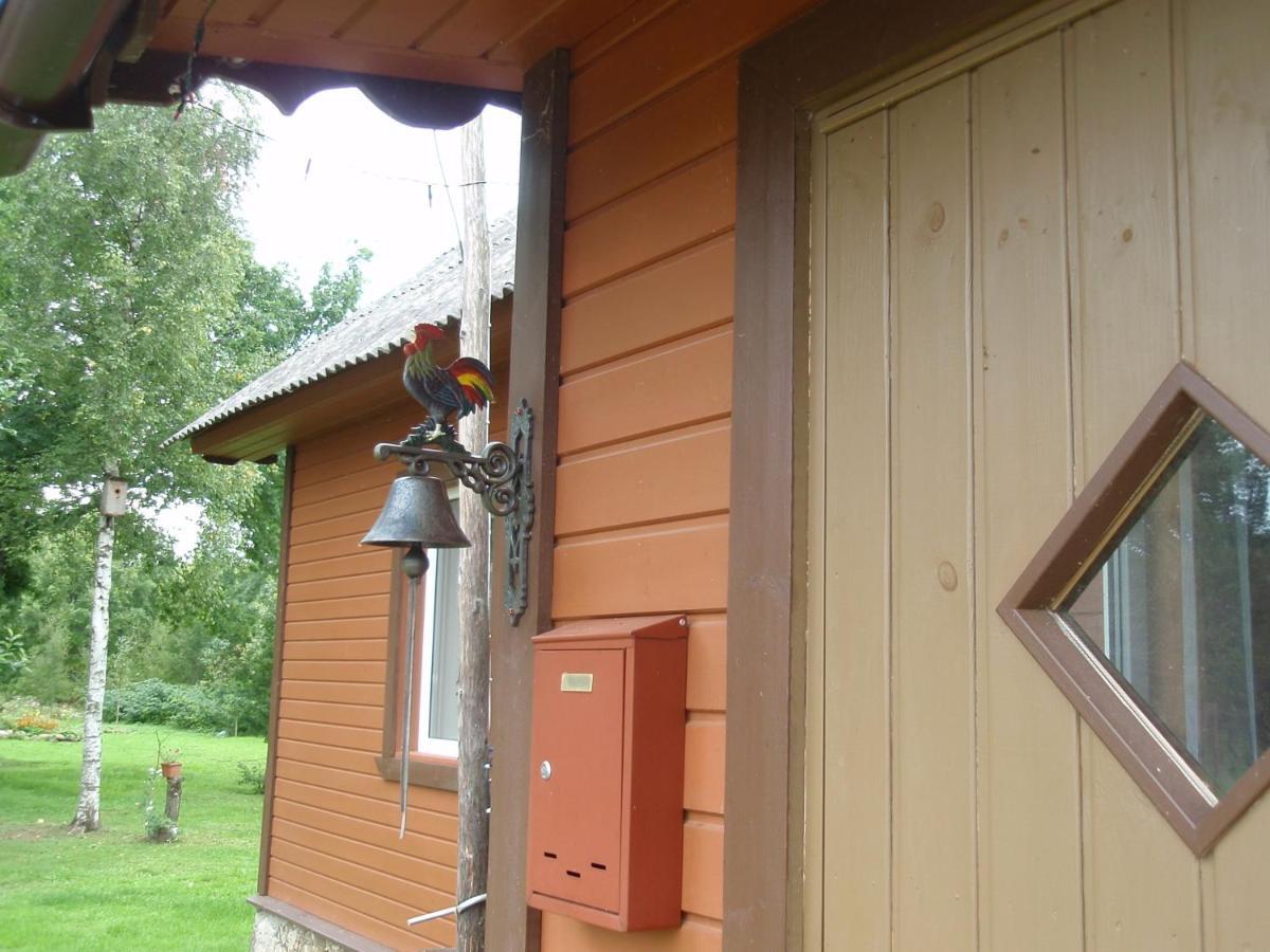 Kalamehe Farmstay Alatskivi Buitenkant foto
